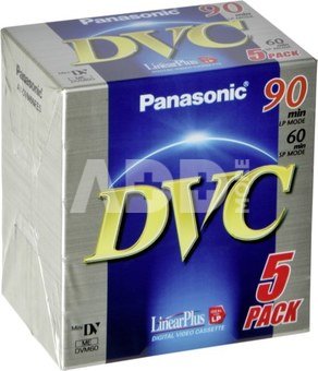 1x5 Panasonic AY-DVM60FE