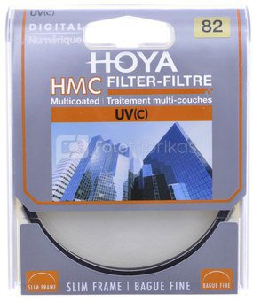 Filtras HOYA UV HMC (C) 82mm