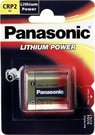1 Panasonic Photo CR-P2P maitinimo elementai