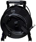 12G/3G/HD-SDI cable on reel with cable holder 40m