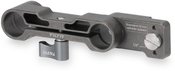 15mm Rod Holder for BMPCC 6K Pro - Tactical Gray