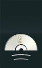 1x100 Daiber Folder with CD archieve 6x9cm black