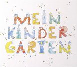 1x25 Daiber Clowns-Mein Kinder- Garten Portrait folders kids
