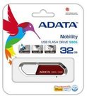 A-DATA 4GB USB2.0 Flash Drive Sport S805, Red