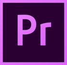 Adobe Premiere Pro CC Named Education (prenumerata 1 metams)