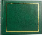 Album B 10x15/100M Classic, green