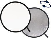 Lastolite Circular Reflector silver/white 75cm