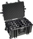B&W Outdoor Case 6800 incl. divider system black
