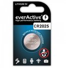 Baterija everActive CR2025