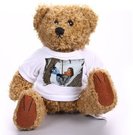 Brown Teddy-bear, 18cm