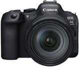 Canon EOS R6 Mark II + RF 24-105mm F4 L IS USM su "CANONVASARA" nuolaida