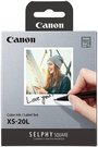 Canon фотобумага Selphy Square Media Pack XS-20L