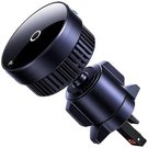 Car holder with inductive charger Baseus MagPro 15W Qi2.0 (Black)