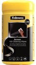 CLEANING WIPES 100PCS/9970330 FELLOWES