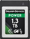 DELKIN CFEXPRESS POWER R1780/W1700 (G4) 1,3TB