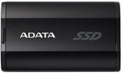 External SSD|ADATA|SD810|4TB|USB-C|Write speed 2000 MBytes/sec|Read speed 2000 MBytes/sec|SD810-4000G-CBK