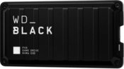 External SSD|WESTERN DIGITAL|Black|2TB|USB-C|WDBA3S0020BBK-WESN