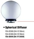 Falcon Eyes Diffusor Ball FEA-SB500 50 cm