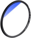 Filter 55 MM Blue-Coated UV K&F Concept Classic Series