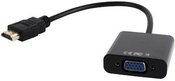 Gembird adapter HDMI-A (M) - VGA (F)