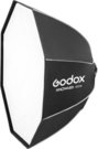 Godox GO4 Octa Softbox 120cm for KNOWLED MG1200Bi Bi Color LED Light
