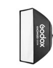 Godox GS34 Softbox 90x120 for KNOWLED MG1200Bi Bi Color LED Light