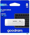 GOODRAM Pendrive UME2 8GB USB 2.0 white