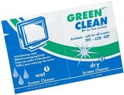Green Clean очистительные салфетки C-2100