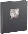 Hama Fine Art Bookbound grey 29x32 50 white Pages 2117