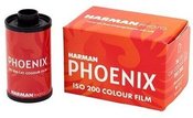HARMAN Phoenix 200 35mm 36exp