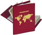 Herma RFID Protector for Passport, 2 Inner bags 5549N