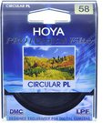 Filtras HOYA Pol circular Pro 1 Digital 58 mm