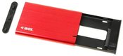 iBOX Hard disk case IBOX hd-05 2.5 USB 3.1 Red