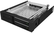 Raidsonic ICY BOX IB-2227StS Mobile Rack for 2x 2,5 HDDs
