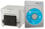 IdPhotos Pro with DS-RX1 Printer