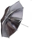 INTERFIT INT396 umbrella 43" (109 cm) Black/Silver 7 mm