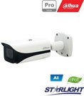 IP kamera AI cilindr. 2MP STARLIGHT su LXIR iki 150m. 1/2.8”,5.3-64mm, WDR, IP67,IVS, 0.002 Lux