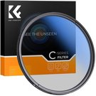 K&F Concept Classic HMC CPL circular polarizing filter - 67 mm