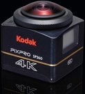 Kodak Pixpro SP360 4K Pack SP3604KBK6