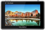 FEELWORLD LUT7 1920x1200 2200 nits 7 inch IPS Screen HDMI 4K Touch Screen Camera Field Monitor