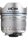 Laowa 9 mm f/5,6 FF RL do Leica M Silver