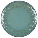 Lėkštė porcelianinė žalia 27,4 cm BRANCH 317001