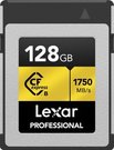 LEXAR CFEXPRESS PRO GOLD R1750/W1500 128GB