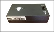 Lexmark Wireless Print Server MarkNet N8372 Black