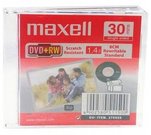 Maxell DVD+RW 1.4GB 4x 30 мин. Slim