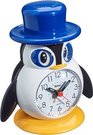 Mebus 26514 Kids Alarm Clock Penguin colour assorted