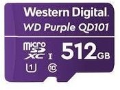 MEMORY MICRO SDXC 512GB UHS-I/WDD512G1P0C WDC