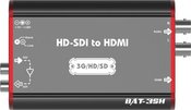 Mini Converter, 3G/HD/SD-SDI to HDMI with audio de-embed