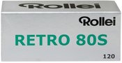 Rollei Retro 80S 120