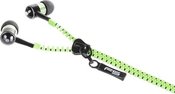 Omega Freestyle zip headset FH2111, green